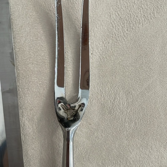 Vintage Cutron Canada 3 Piece carving set (rare find) - Picture 2 of 3